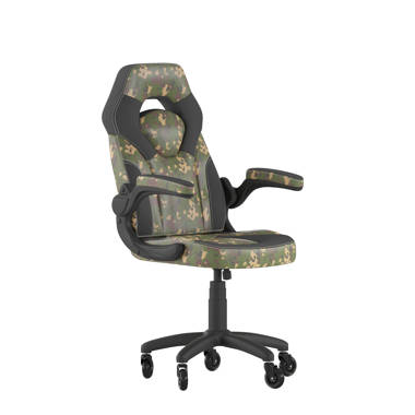 Green forest best sale gaming chair